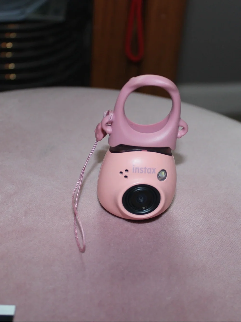 Fujifilm Instax Pal digital camera